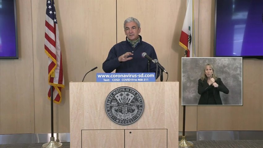 Man Formerly Held at Otay Mesa Detention Center Dies From COVID-19: County