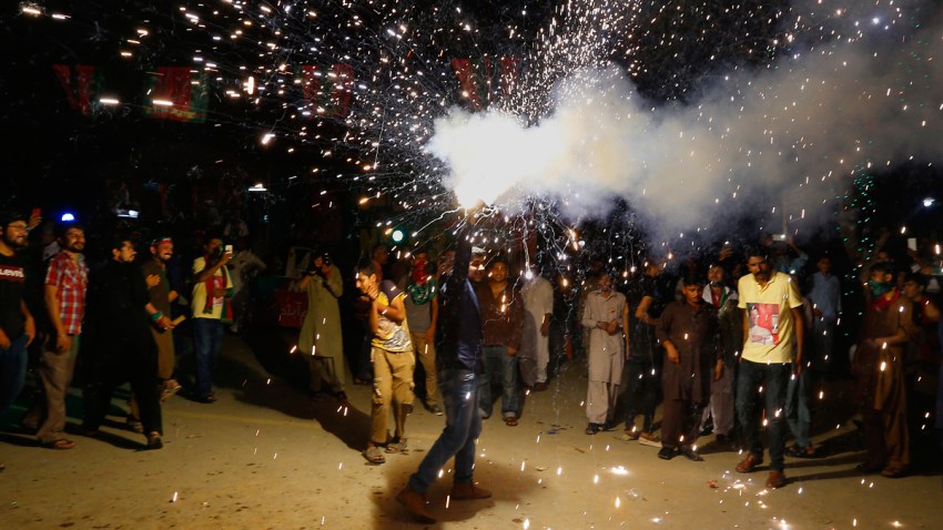 Pakistan Elections