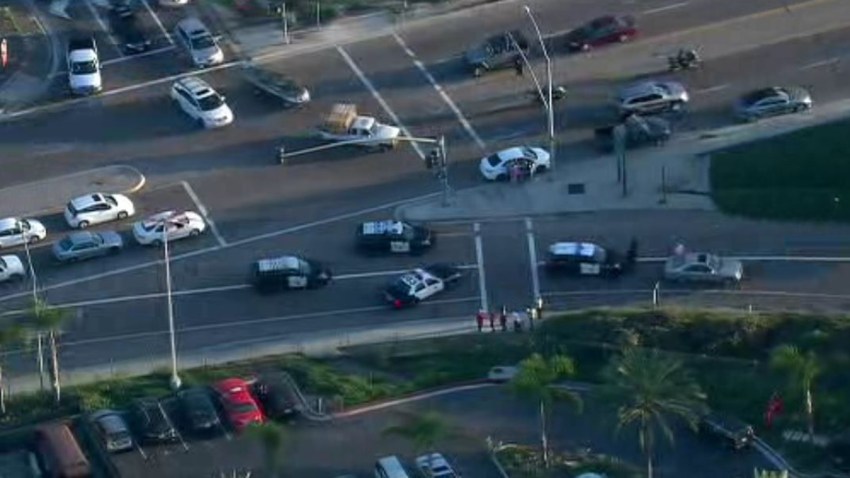 pedestrian hit del mar