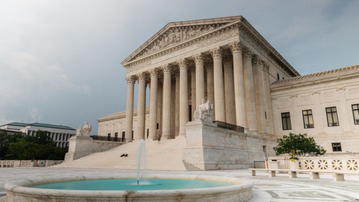 Justices Rule Swath of Oklahoma Remains Tribal Reservation – NBC 7 San ...