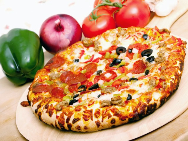 pizza partay