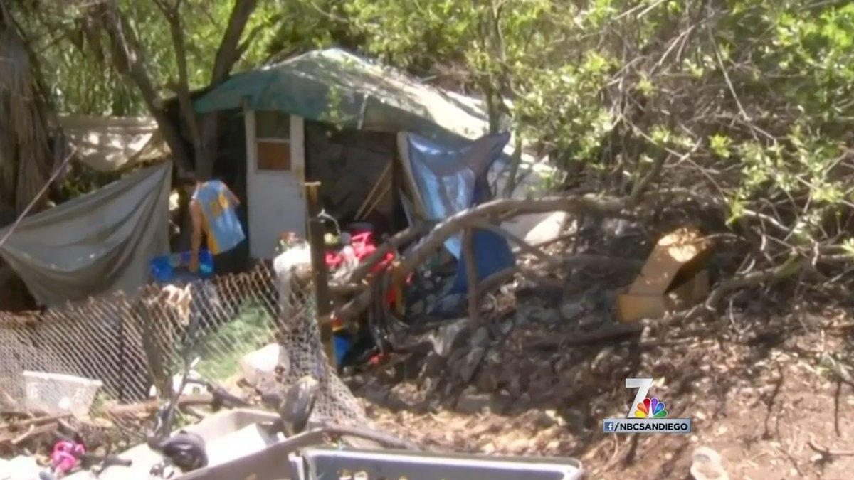 Nearly $17M in grant funds to help unhoused people living along San Diego riverbed - Vimarsana News