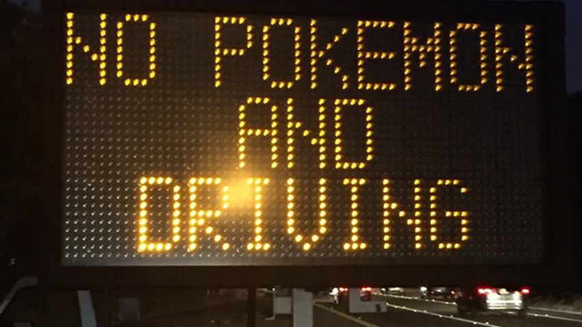 pokemon and driving