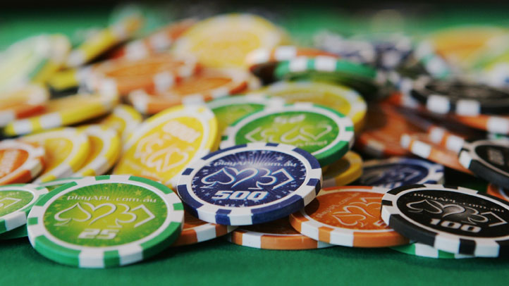 Texas Holdem Poker In California Texas Holdem Poker In California