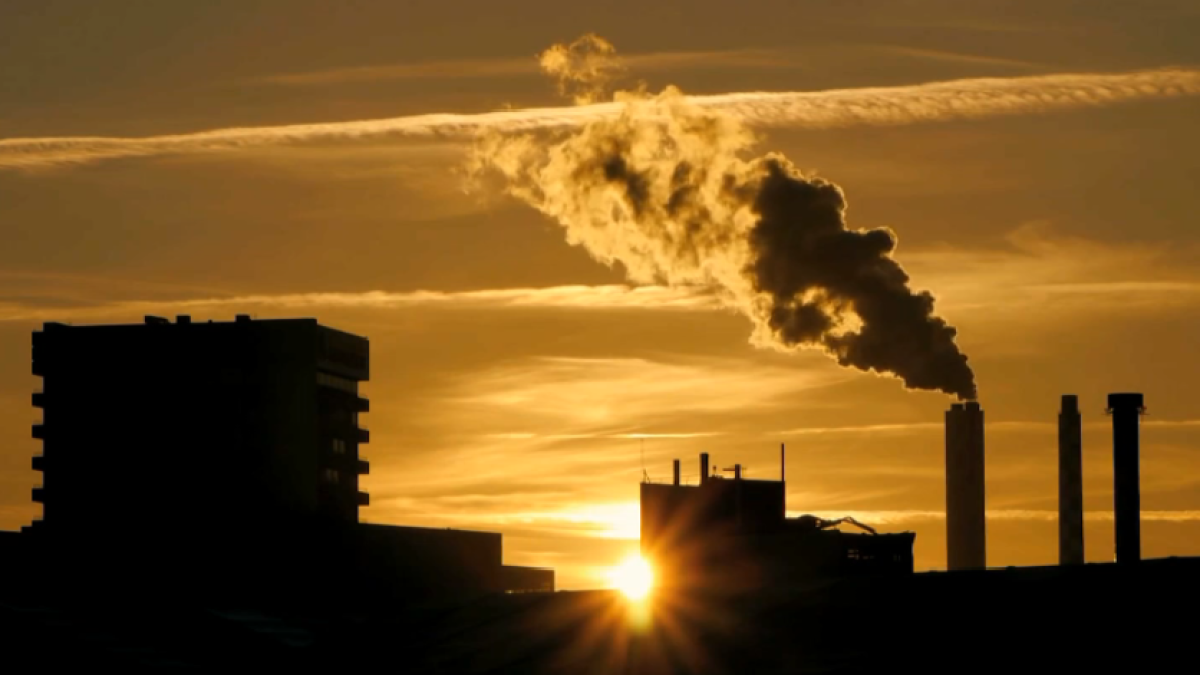 Air Pollution Linked To Greater Risk Of Dementia, UCSD-led Report Finds - Vimarsana News