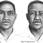 Sketch of the Potomac River Rapist