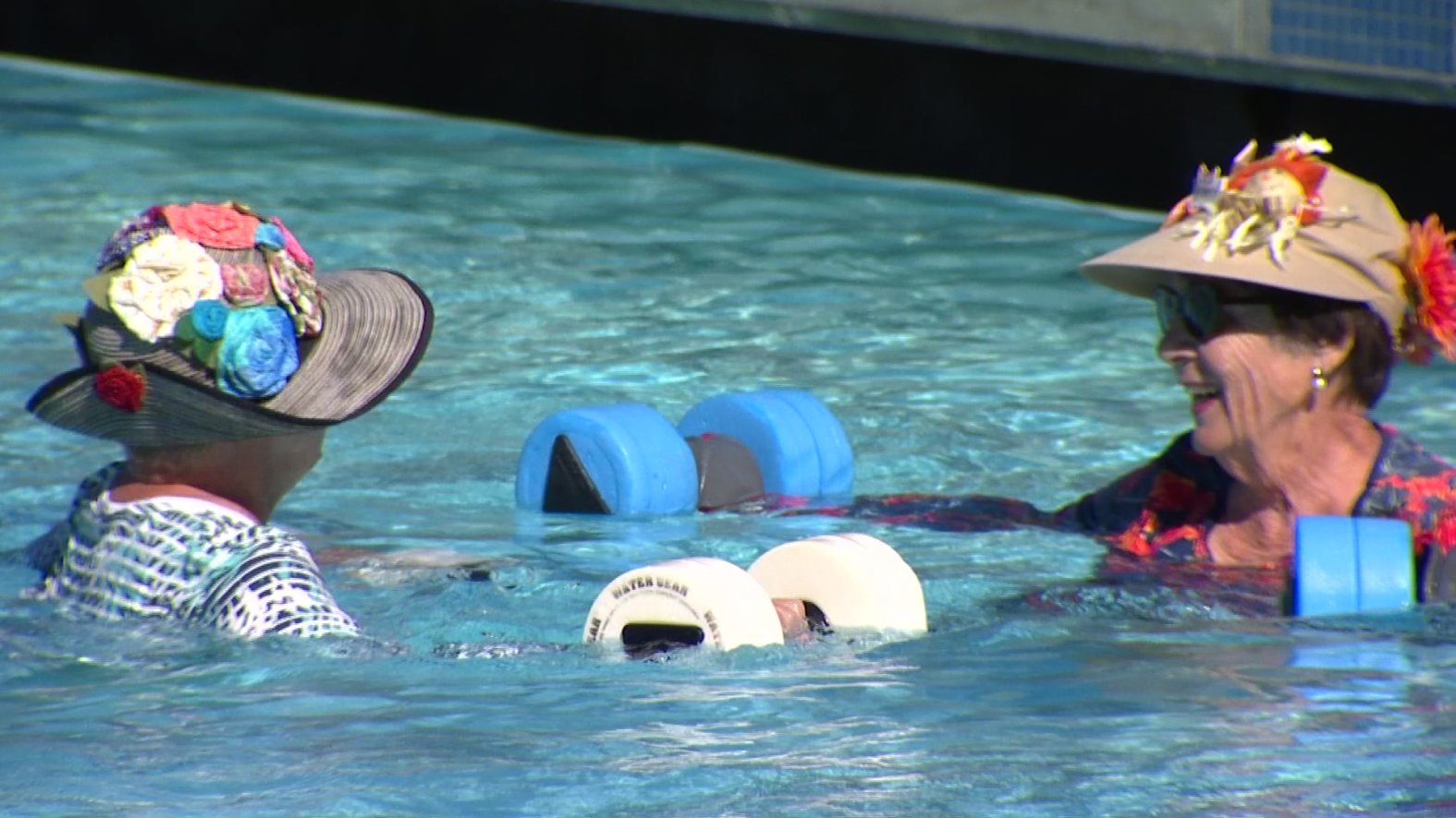 Poway Community Swim Center Officially Reopens After Months of ...