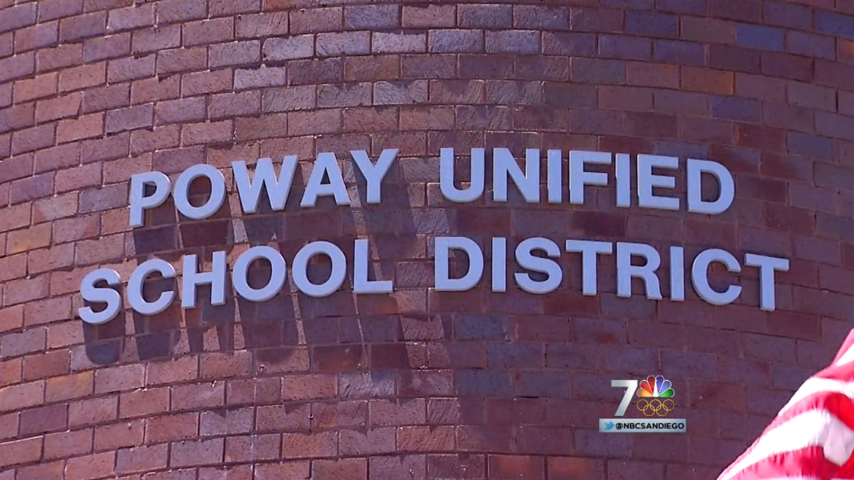 Poway Unified School District Passes ‘Safe Haven’ Resolution – NBC 7 Poway Unified School District Passes ‘Safe Haven’ Resolution – NBC 7