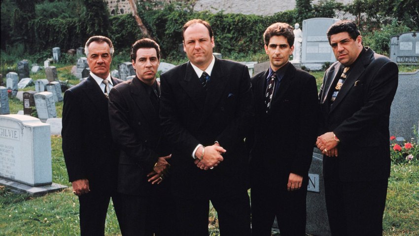 TV-The Sopranos Anniversary