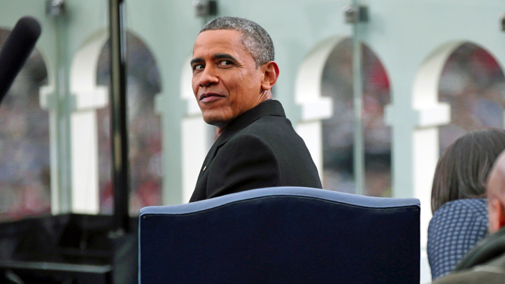 Inaugural Obama