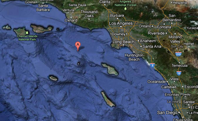 Two Minor Quakes Hit Off Southern California Coast Nbc 7 Two Minor Quakes Hit Off Southern California Coast Nbc 7