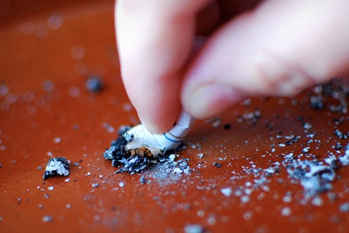 quit smoking