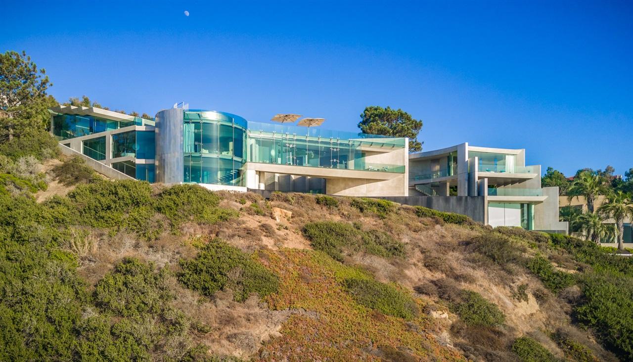La Jolla’s Razor House Listed for 30 Million NBC 7 San Diego