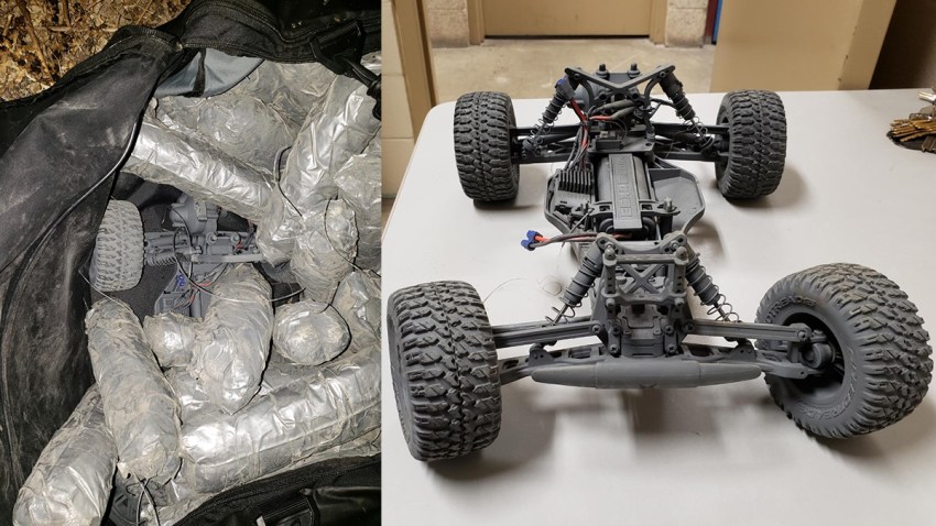 rc car smuggling attempt 111919