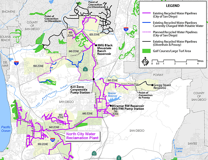 Fort Rosecrans Cemetery Not Equipped to Use Recycled Water NBC 7 San Diego