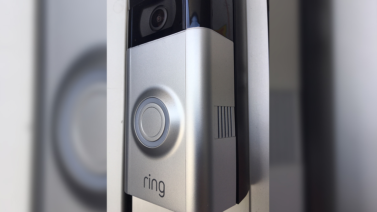 Doorbell Camera Company Teams Up With Law Enforcement To Fight