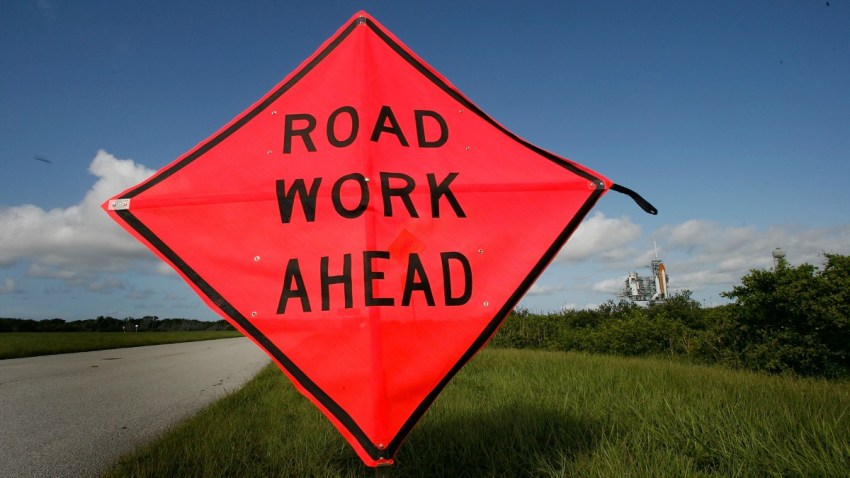 Road Work To Close Several San Diego Freeways This Weekend Nbc 7