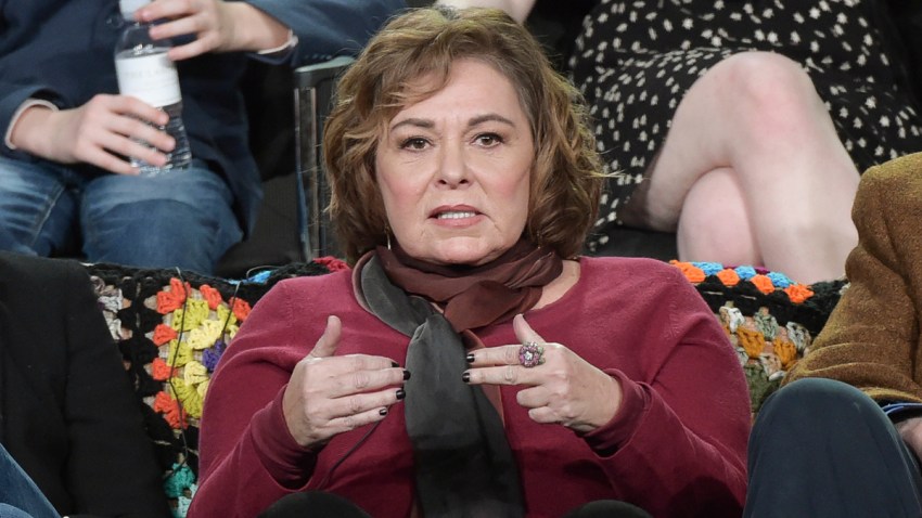 People Roseanne Barr