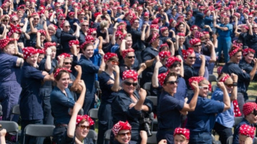rosieriveterworldrecord