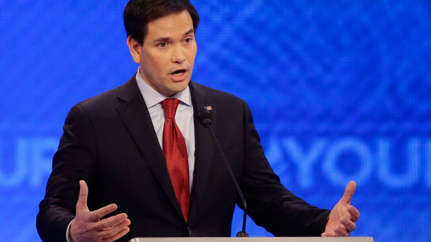 GOP 2016 Debate
