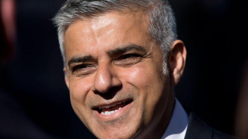 Britain London Mayoral Election