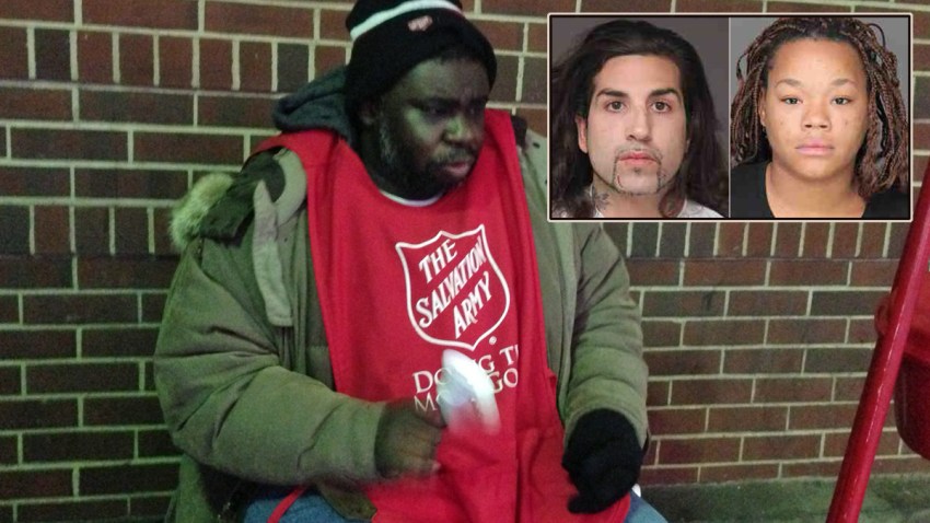 salvation army attack