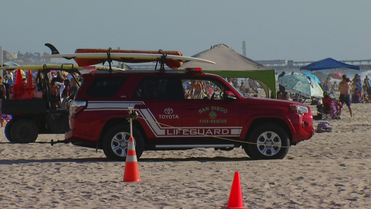 Junior Lifeguard Program Makes a Splash With Its Return NBC 7 San Diego