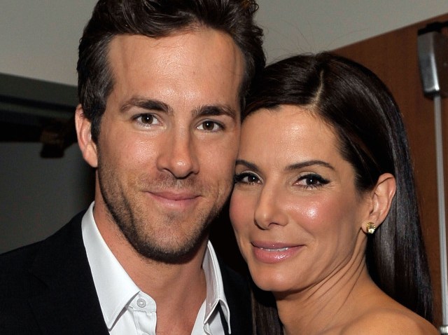 Sandra Bullock And Ryan Reynolds Hollywoods New “most Wanted” Nbc 7 