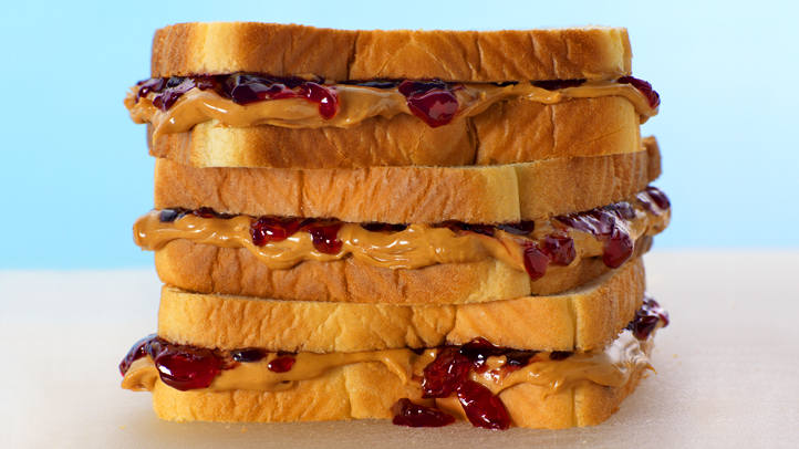peanut butter sandiwch