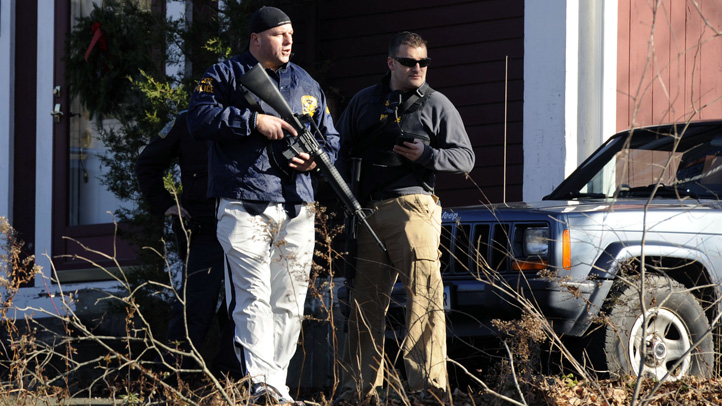 Connecticut School Shooting