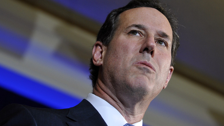 Santorum 2012