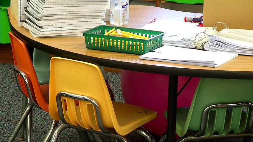 Chula Vista Students Return to School Amid Rising COVID-19 Cases - Vimarsana News