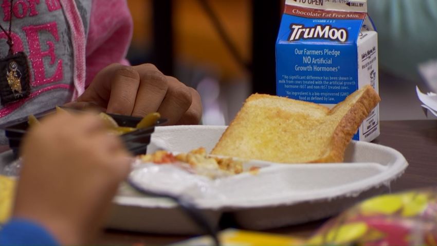 school lunch dallas isd