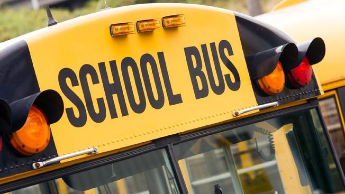 Thousands of students go back to school across the South Bay