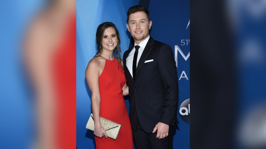 51st Annual CMA Awards - Arrivals