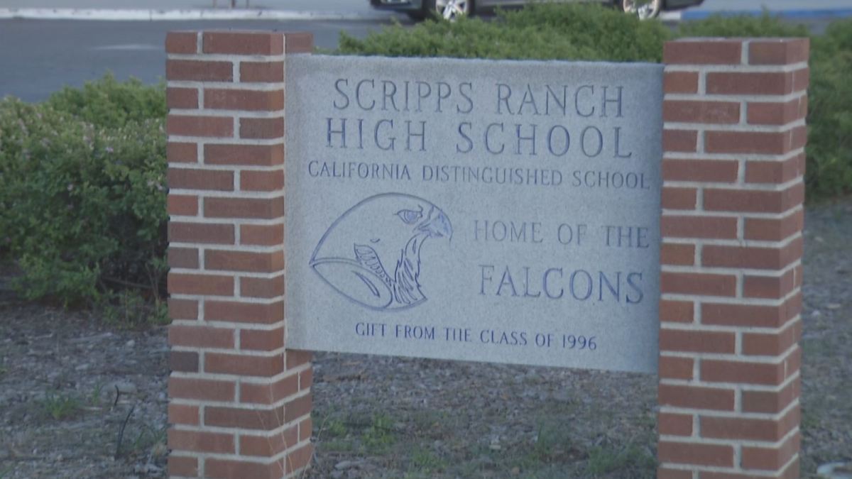 Bomb Threat Sends Scripps Ranch HS Into Lockdown SDUSD NBC 7 San Diego