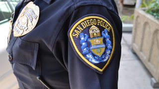 San Diego Police Generic 4