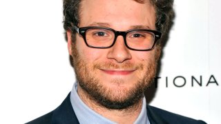 Seth Rogan attends the 2011 National Board of Review Awards gala at Cipriani 42nd Street on January 10, 2012 in New York City.