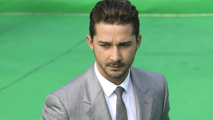 shia labeouf transformers 7