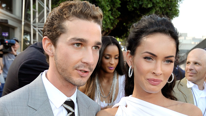 shia and megan