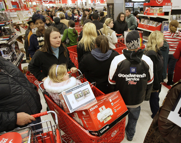 Holiday Shopping