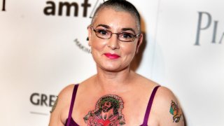 Sinead O'Connor bipolar manic depression mental illness cancel tour