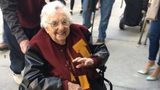 sister jean loyola