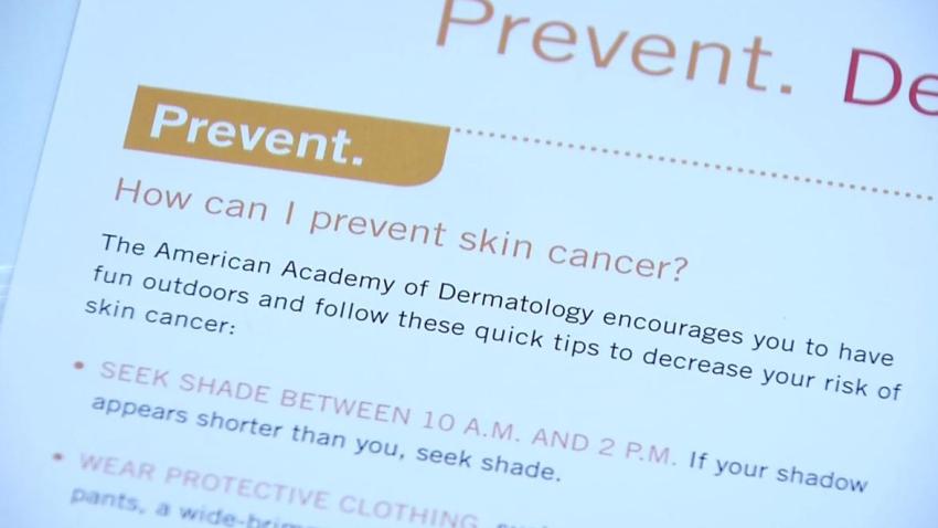 skin cancer screening