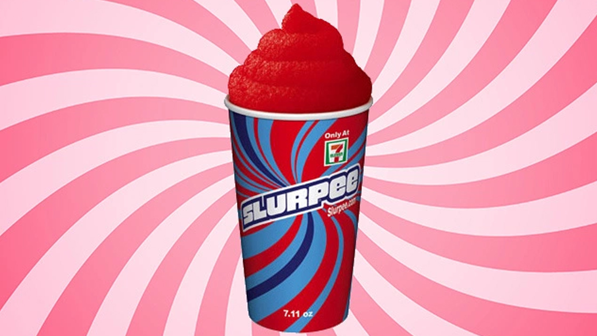 National Free Slurpee Day 2024 Lorne Mahala