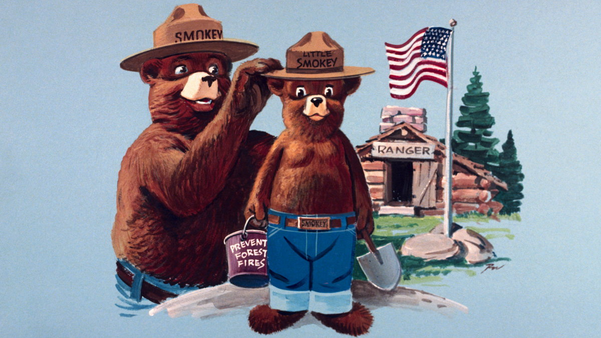 Forest Fire Prevention Icon Smokey Bear Is Turning 75 NBC 7 San Diego