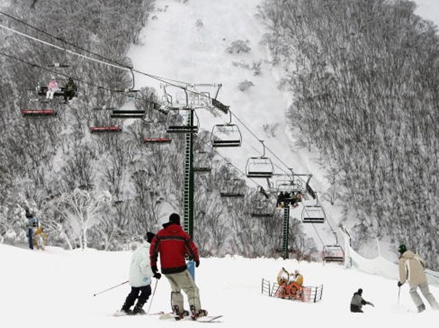 Snow Ski Generic