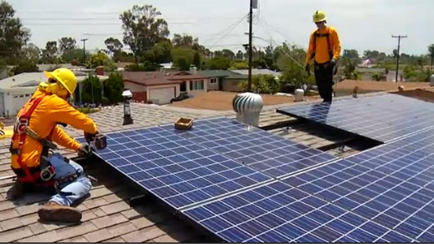 Diy solar panels san diego