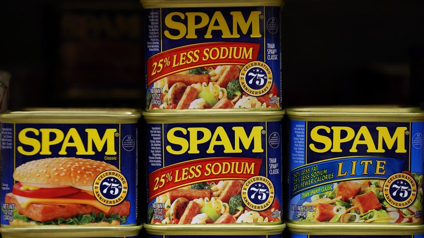 spamGettyImages-158914477