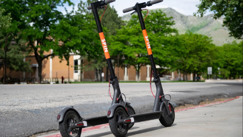 spinscooter